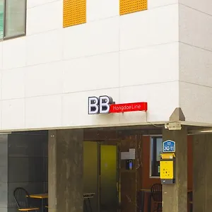 Bb Hongdae Line Хостел