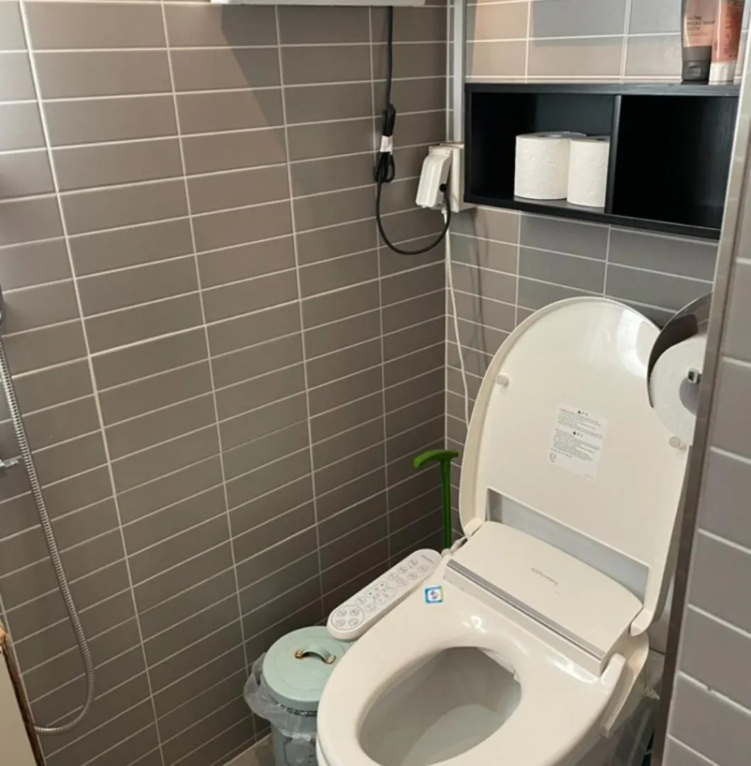 3Min From Metro - Lodging With Roof Terrace - Convenient Transport - Cvs Downstairs - Hot Places Nearby Hostel Seoul
