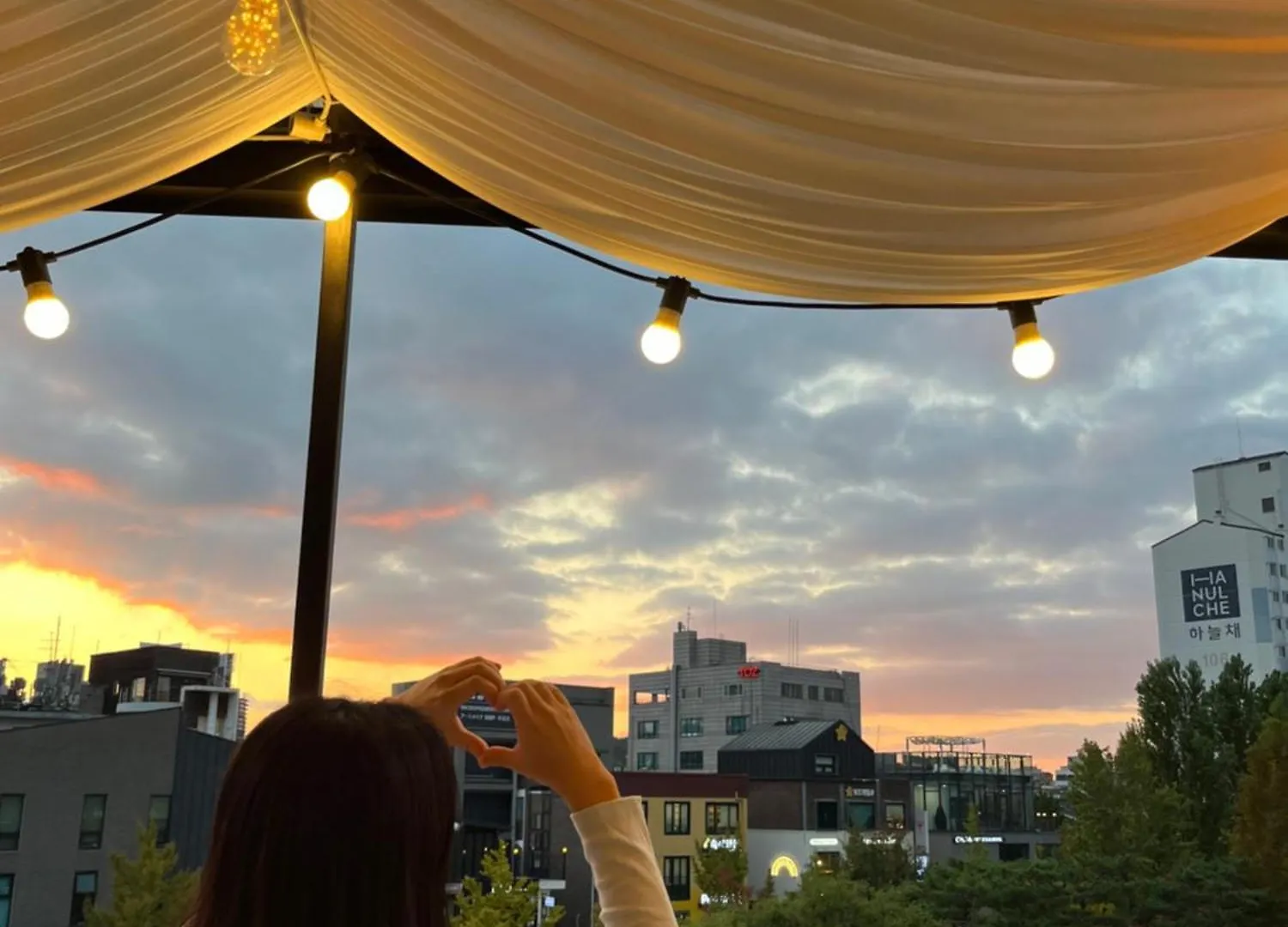3Min From Metro - Lodging With Roof Terrace - Convenient Transport - Cvs Downstairs - Hot Places Nearby Hostel Seoul