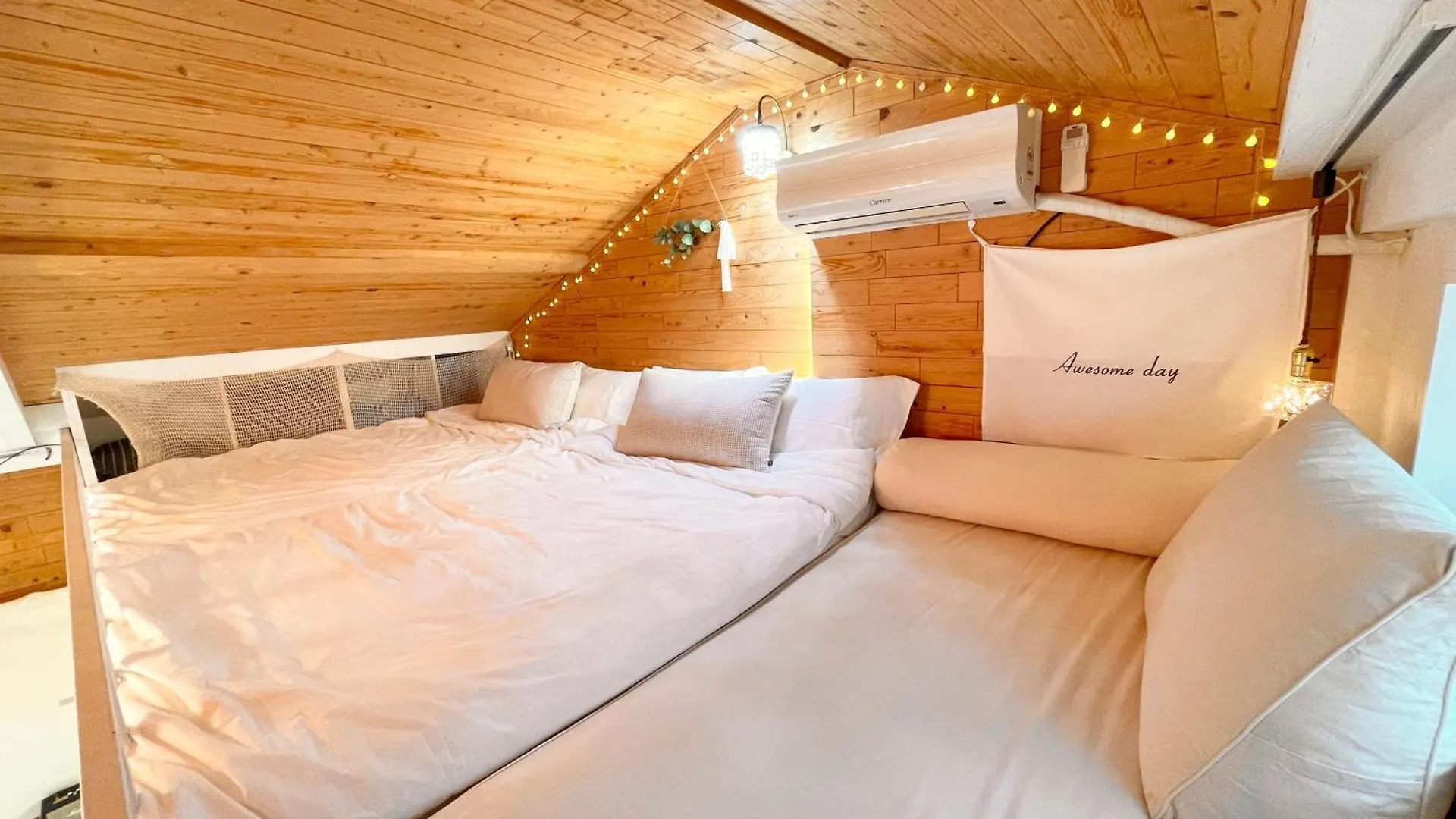 3Min From Metro - Lodging With Roof Terrace - Convenient Transport - Cvs Downstairs - Hot Places Nearby Hostel Seoul South Korea